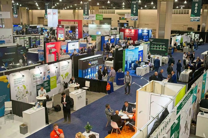 科興制藥成功參展北美CPHI國(guó)際制藥原料展覽會(huì)