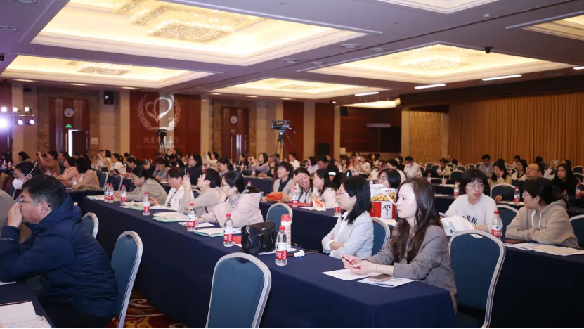 兒童疾病綜合管理暨兒童腸道健康與克羅恩病防控大型隊列登記戰(zhàn)略性創(chuàng)新合作項目（IMCI-C）全國啟動會成功召開