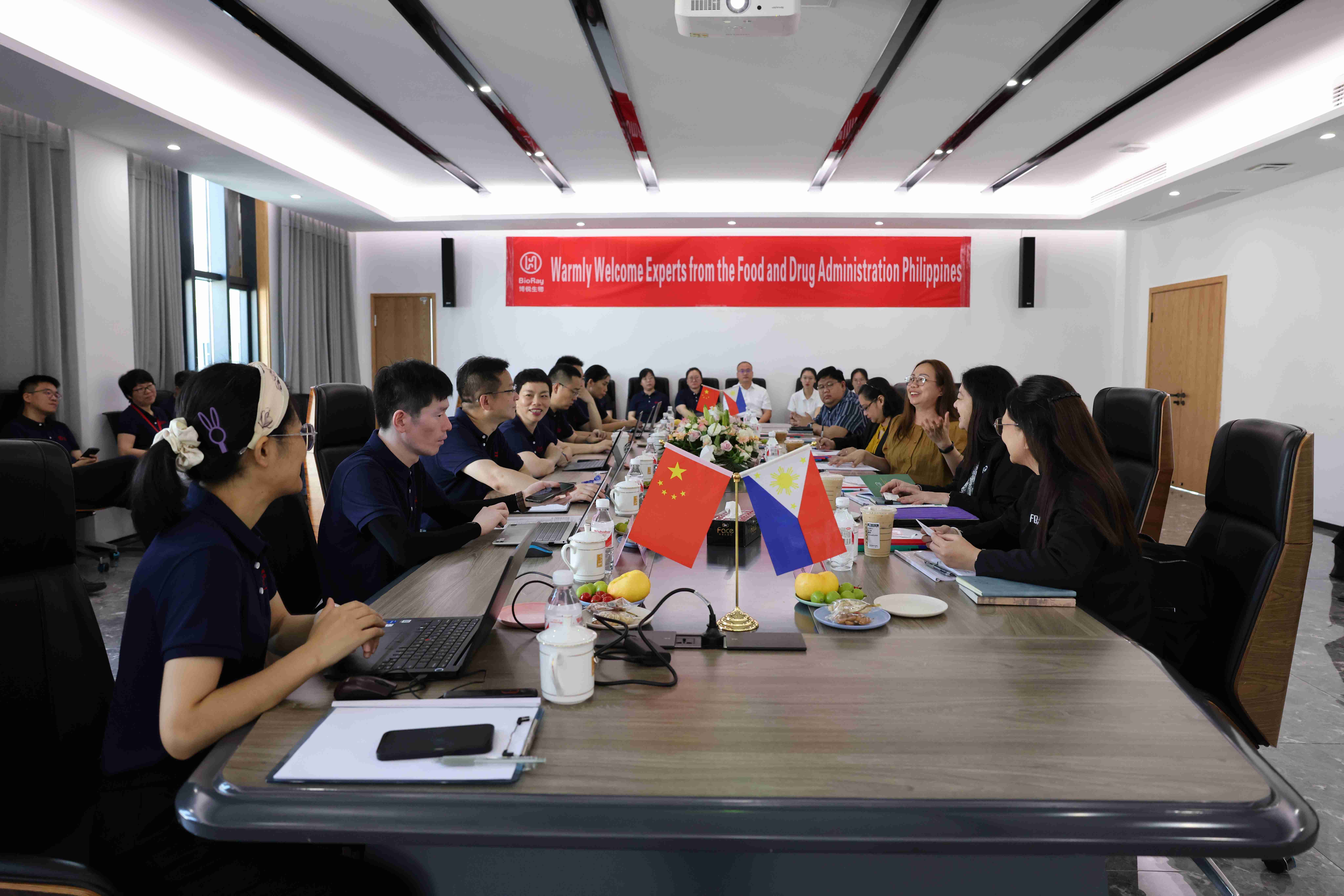 科興制藥引進(jìn)產(chǎn)品——阿達(dá)木單抗注射液完成菲律賓GMP現(xiàn)場(chǎng)審計(jì)