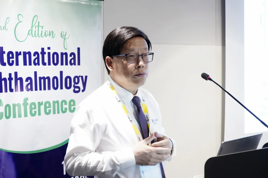 科興制藥受邀參加IOC2025國際眼科會議，發(fā)布創(chuàng)新藥管線GB10?